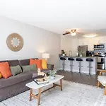 Santa Monica Beach Residence