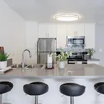 Santa Monica Beach Residence