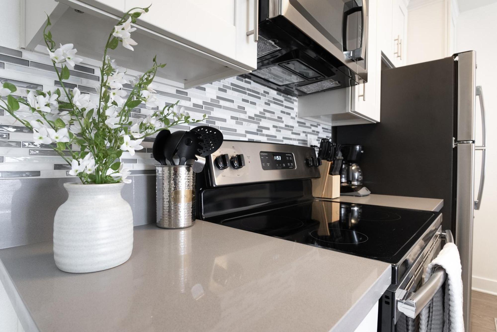 Santa Monica Apartment